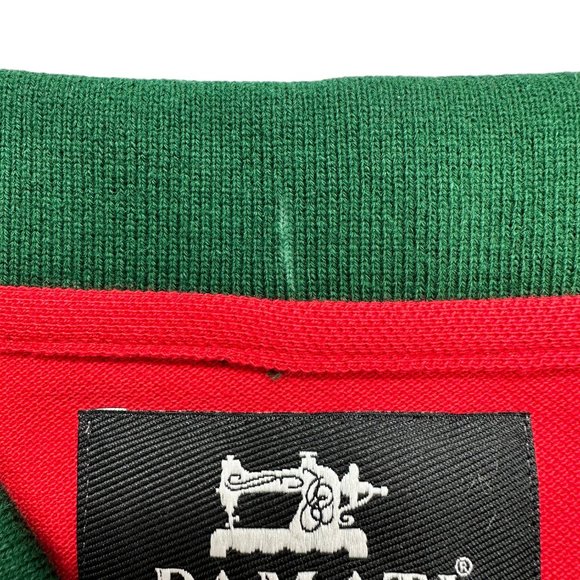 Damati Roses Pique Polo (L) - Picture 8 of 9